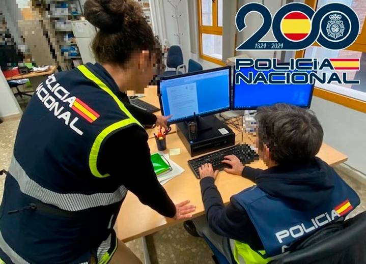 Más de 193 detenidos por abrir cuentas bancarias para colaborar en el blanqueo de dinero de una red