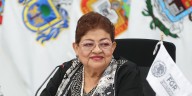 Ernestina Godoy presenta plan para atacar corrupción, neglicencia y tener una FGR “a la altura de los tiempos”