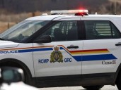 Four arrested after Manitoba–Saskatchewan crime spree