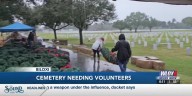 Cemetery needs volunteers to help spread wreaths