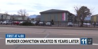 WATCH: Colorado Springs murder conviction vacated 15 years later