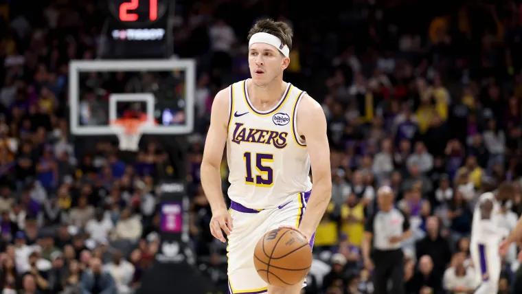 Lakers' Austin Reaves injury update is bad news for Los Angeles