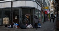 Empty Nottingham shop used by homeless camp could be occupied again