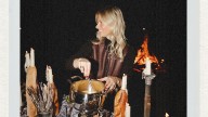 À Table: An Upstate New York Bonfire Party With Emma Harding