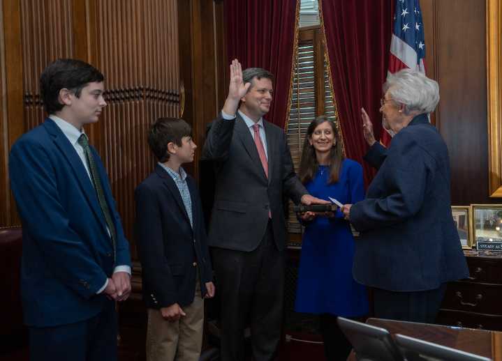 Taylor and Barkley: Ivey’s appointment of Will Parker to Supreme Court continues strong legacy