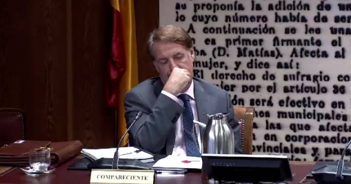 «¿Le ha tocado la lotería?»: El repaso que le dio un diputado del PP al expresidente de la SEPI por sus ingresos
