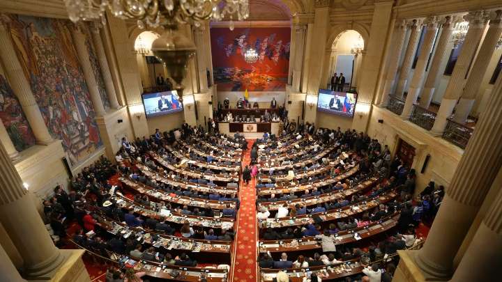 Balance del Congreso al cierre del segundo periodo de sesiones ordinarias del 2025