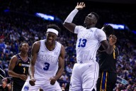 Analysis: No. 10 BYU explodes offensively for 100
