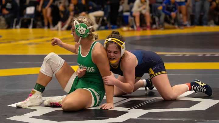 Day 2 HS wrestling: Women of Ironman results, recap and brackets