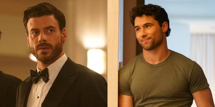 Heated Rivalry’s Francois Arnaud Talks Filming with Robbie G.K. & How They Developed Their On-Screen Relationship | Francois Arnaud, Heated Rivalry, Robbie G.K., Television | Celebrity News and Gossip