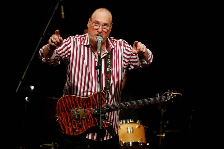 Muere a los 84 años Steve Cropper, guitarrista de Booker T. & the MG’s y de los Blues Brothers
