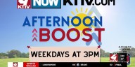 KTIV's Afternoon Boost