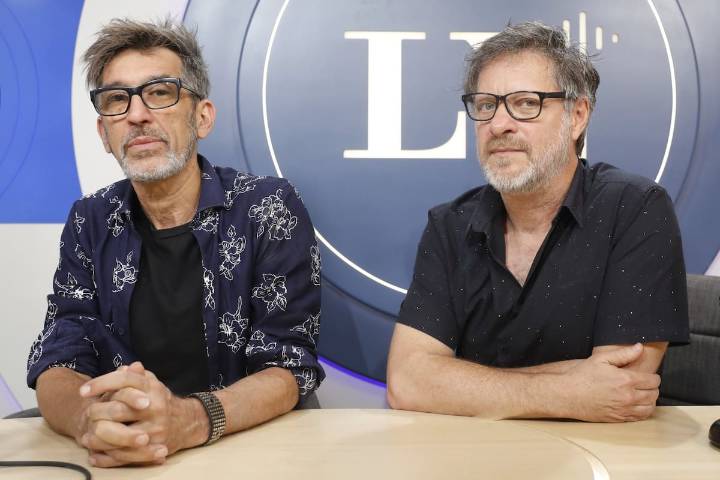 "Una vida musical en común". El “viaje de egresados” con David Byrne, el regreso "barrial" y la amistad que empezó en el colegio