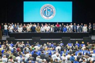 La CGT marcha a la Plaza de Mayo contra la reforma laboral el 18/12