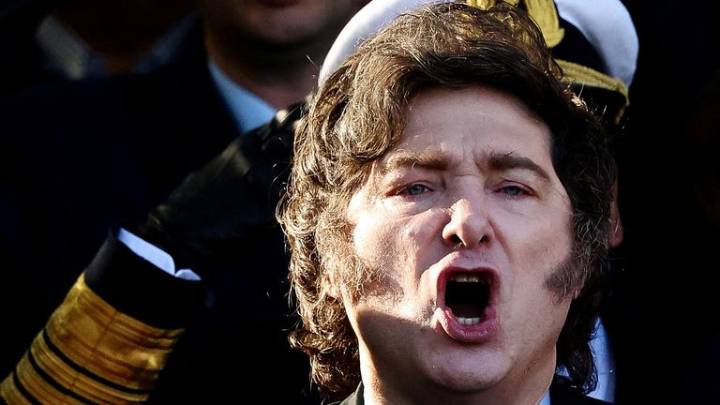 UK rebuts Milei's claims about arms exports and Falklands