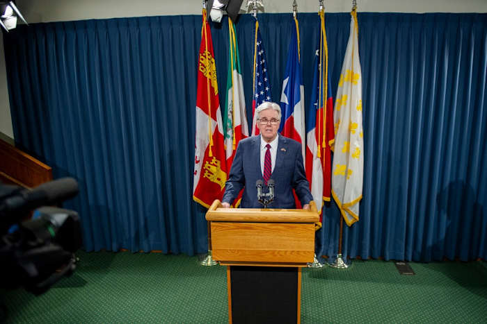 Lt. Gov. Dan Patrick proposes giving Texas newborns $1,000 each
