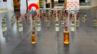 Fueron aprehendidas 81 botellas de licor sin estampilla en Yopal