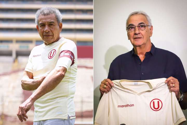 Héctor Chumpitaz pide la continuidad de Jorge Fossati en la ´U´: "Ha salido tricampeón"