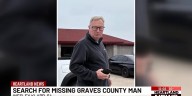 Search for missing Graves County man