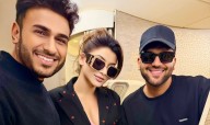 Urvashi Rautela × Guru Randhawa REUNITE!