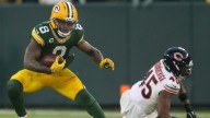 Packers’ Josh Jacobs expected to play through knee injury in Week 15 vs. Broncos