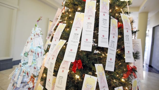 What is an Angel Tree and does it work? Where to find them in Florida