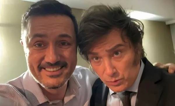 Con una carta de despedida a Milei, Petri presentó su renuncia como ministro de Defensa: "Infinita gratitud"