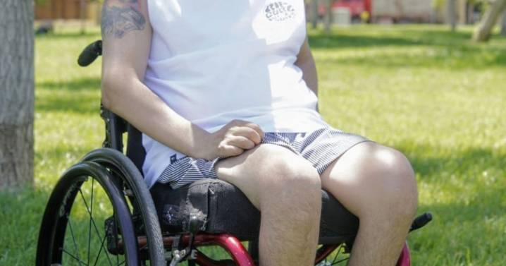 Robinson: encontrarle la vuelta a una segunda oportunidad de vida