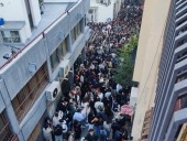 No habrá cautelarísima para los vecinos de la calle Las Cortes en Navidad: la jueza rechaza las medidas