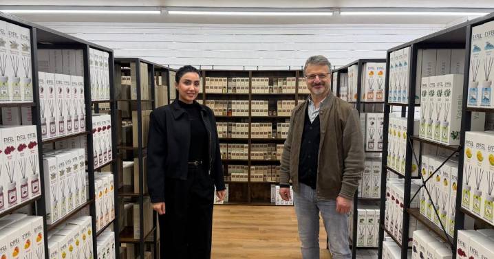 Eyfel perfume and aroma shop opens in The Walk in Ipswich