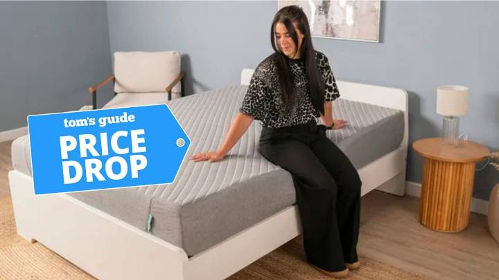 This top-rated cheap mattress is still at its lowest ever price — grab it before Amazon's sale ends