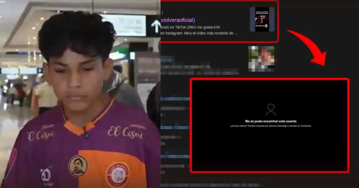 Usuarios de TikTok lograron el CIERRE del perfil de periodista tras burla a "Pol Deportes"