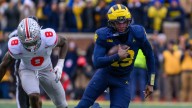 Michigan's Sherrone Moore mulls possible QB coaching help