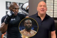 Tyron Woodley Rejects Dana White’s Welterweight GOAT Pick in Fiery Message to Kamaru Usman
