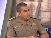 General Óscar Arriola sobre agentes detenidos por presunta coima: Se trata de un hecho aislado