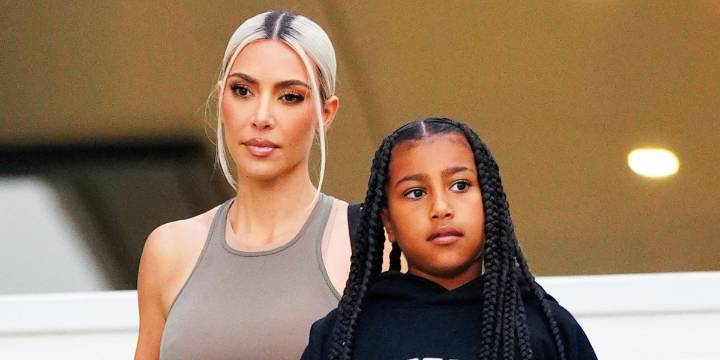 Concerned Doctor Weighs in on Kim Kardashian's Daughter North West's Finger Piercing