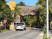 Realizan tres cateos en zonas privadas de Cancún y Costa Mujeres