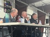 Sheehy, Daines and Zinke call for slowdown on Sheep Creek mine