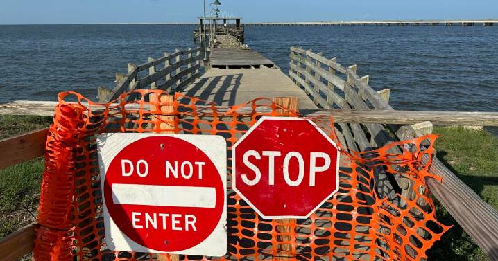 Mandeville to make defunct pier a bit higher, stronger