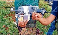 CJNG, Santa Rosa y Unidos, cárteles que más usan drones