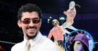 Bad Bunny con máscara del Místico se infiltra en la Arena México para ver la lucha libre del CMLL