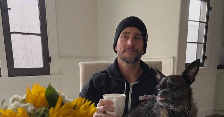 WWE Champion shares heartbreaking news and pays tribute to 'our boy'