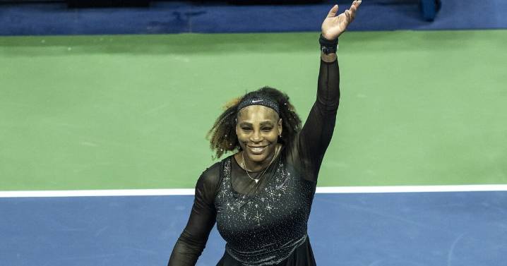 Serena Williams On If She’s Returning to Tennis