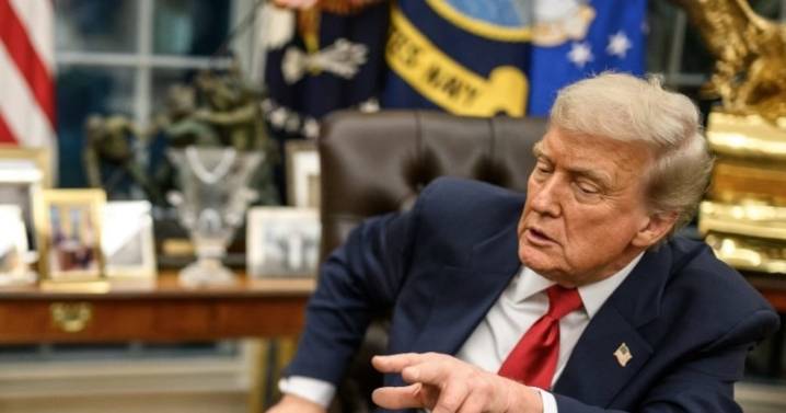 Trump sobre fusión Warner Bros-Netflix: “Es una gran cuota de mercado, podría ser un problema”
