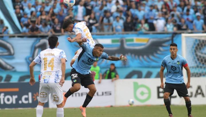 Everton pese a perder se salvó: O’Higgins timbró su pasaje con lo justo a la Libertadores como Chile 3