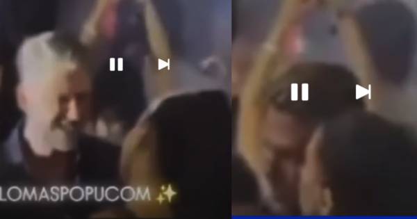 Martín Demichelis ya no se esconde: lo vieron a los besos con su nueva novia