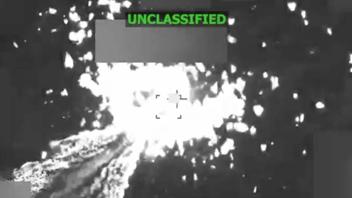 Where do you stand on military strikes against suspected drug boats? John A. Torres