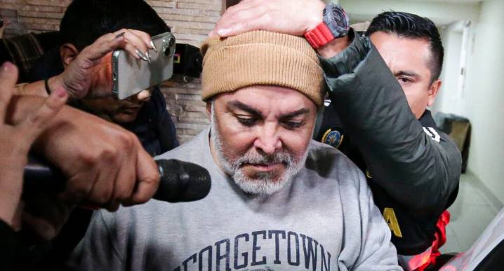 Andrés Hurtado: PJ evaluará pedido fiscal para levantar el secreto de las comunicaciones de su celular incautado