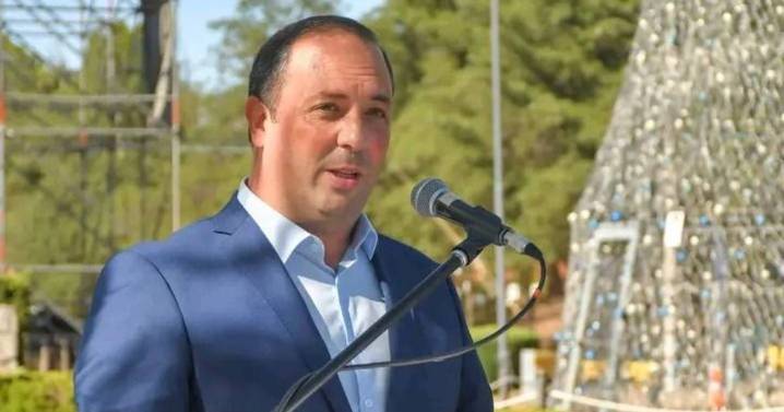 Pedro Tagliente juró como intendente: Toti Videla aseguró que va a "monitorear" su gestión