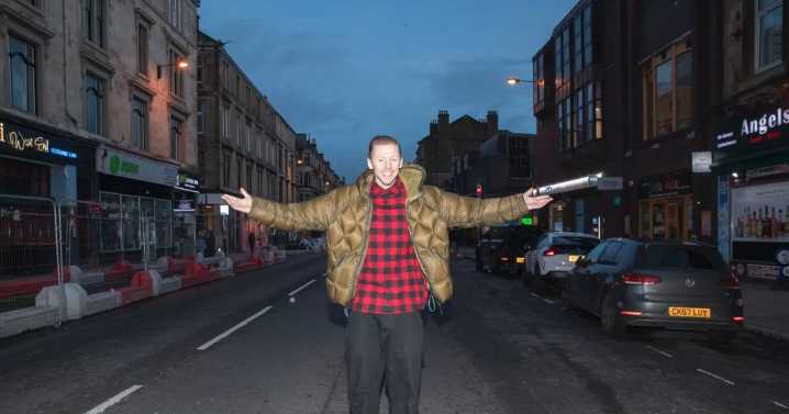 Professor Green to open first fast food restaurant PG Fast Food in Scotland